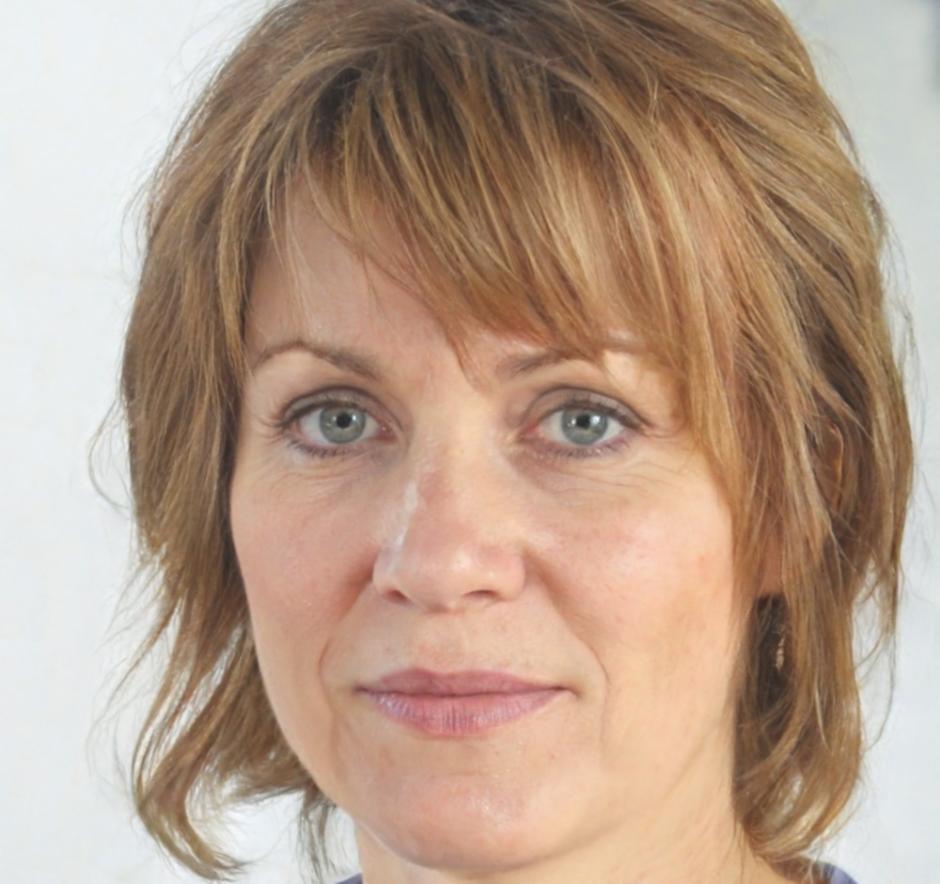 Portrait de Léonie Beaumont