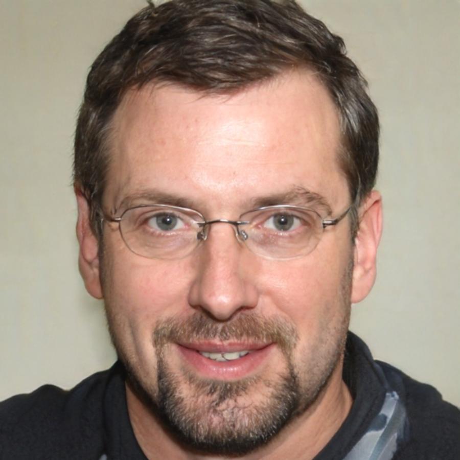 Portrait de Laurent Beaulieu